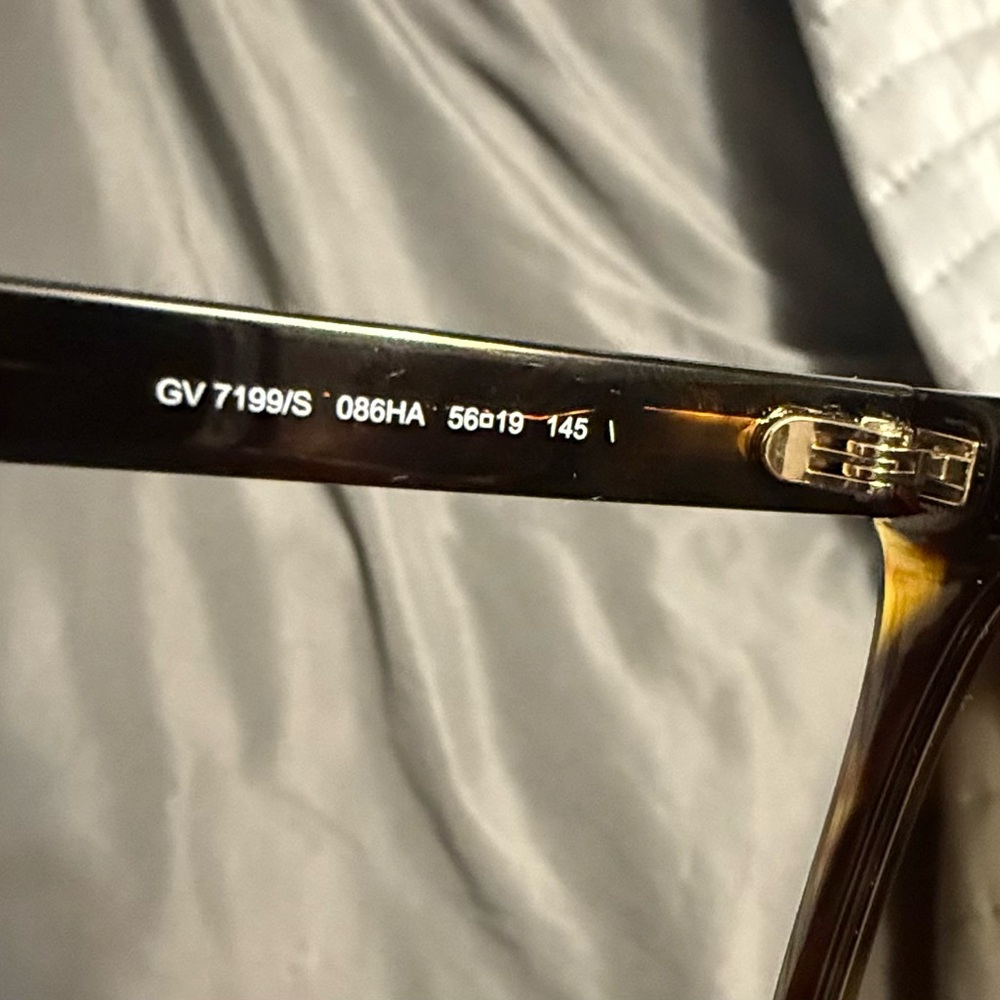 Givenchy Square Sunglasses - Picture 2 of 9